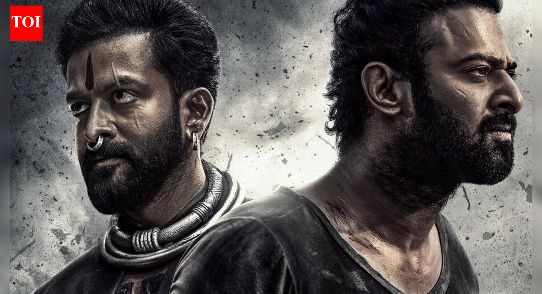 Two years of ‘Salaar’: Fans celebrate Prabhas starrer action blockbuster online; share clips from its theatrical release