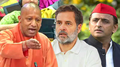 Progress of UP visible through its Annadata': Yogi Adityanath on Kisan Samman Diwas | Lucknow News - The Times of India