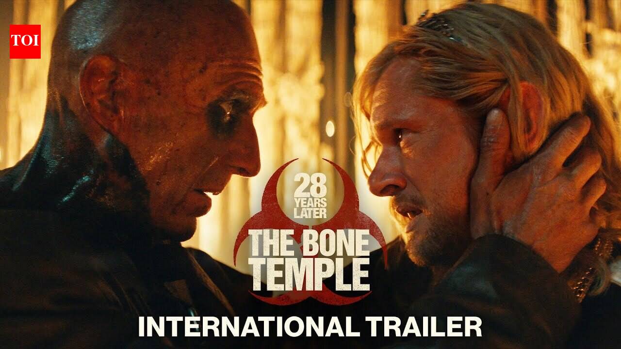 28 Years Later: The Bone Temple - Official Trailer