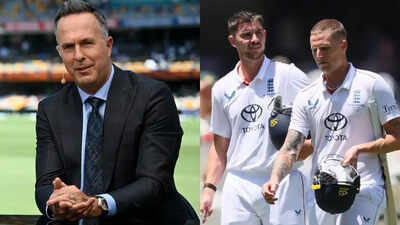  Michael Vaughan rips into Ben Stokes and team after Ashes loss