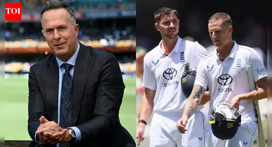 'England have had a cockiness about them': Michael Vaughan rips into Ben Stokes and team after Ashes loss