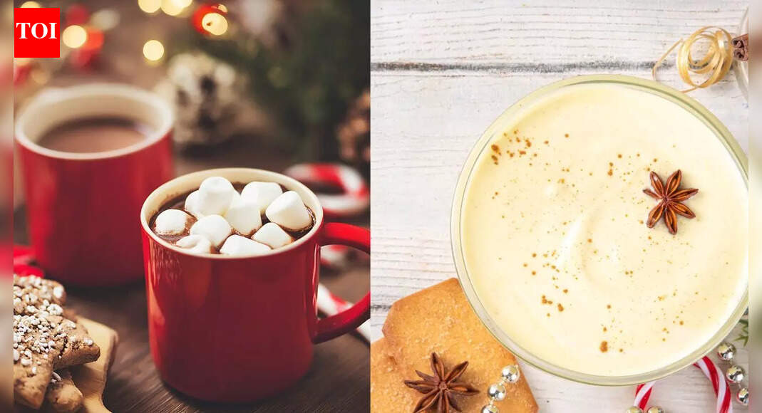 Eggnog vs. Hot Cocoa: Which festive drink is healthier for blood sugar