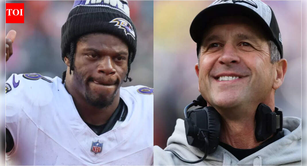 "John Harbaugh needs to be fired and Lamar Jackson traded": Joe Burrow's ex-teammate tears into Ravens, calls for ruthless decisions