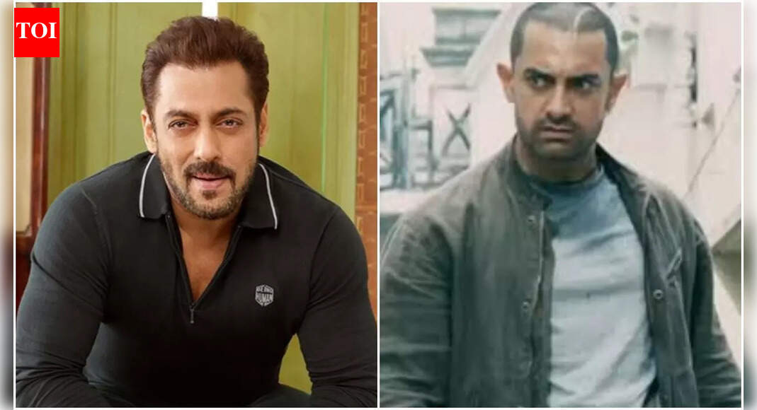 Did you know Boney Kapoor wanted Salman Khan in ‘Ghajini’ before Aamir Khan? says, ‘I still regret it’