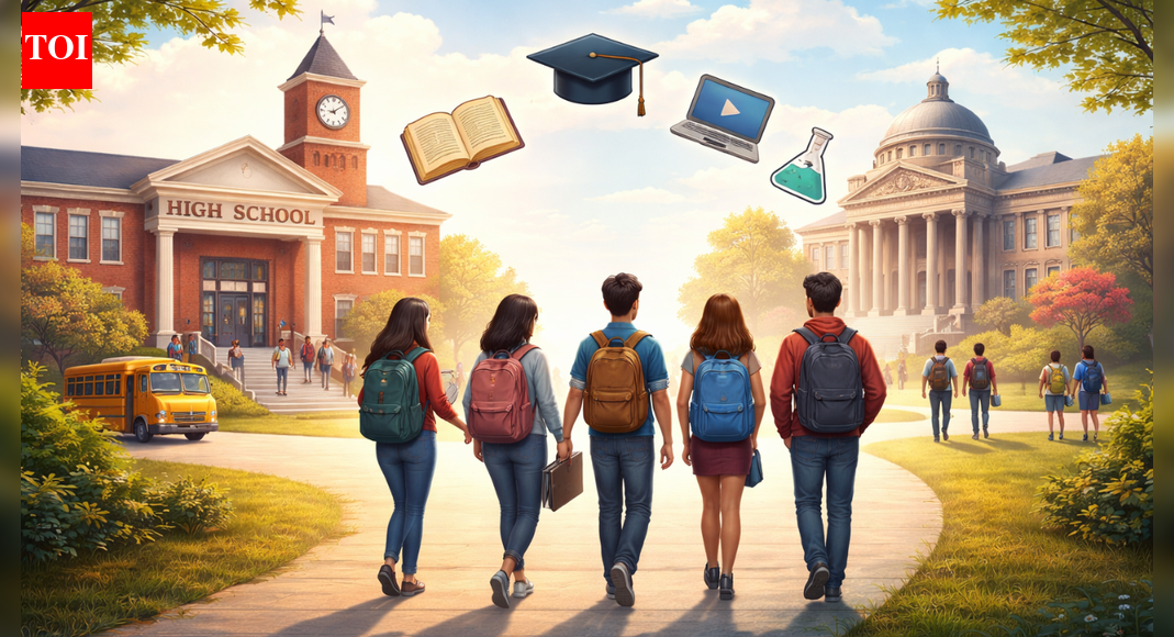Explained: How America lets students do high school and college together and what it really means