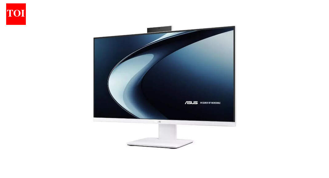 Asus launches first Copilot+ All-in-One PC in India with AMD Ryzen AI chip; price starts at Rs 1,09,990