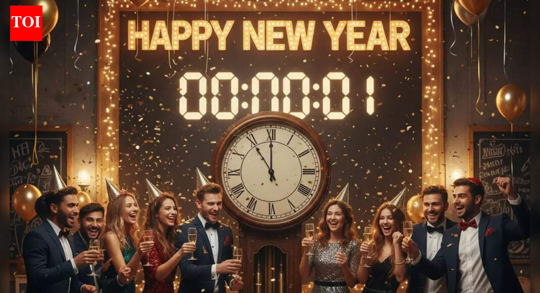 From Aries to Pisces; New Year 2026 messages for your zodiac sign