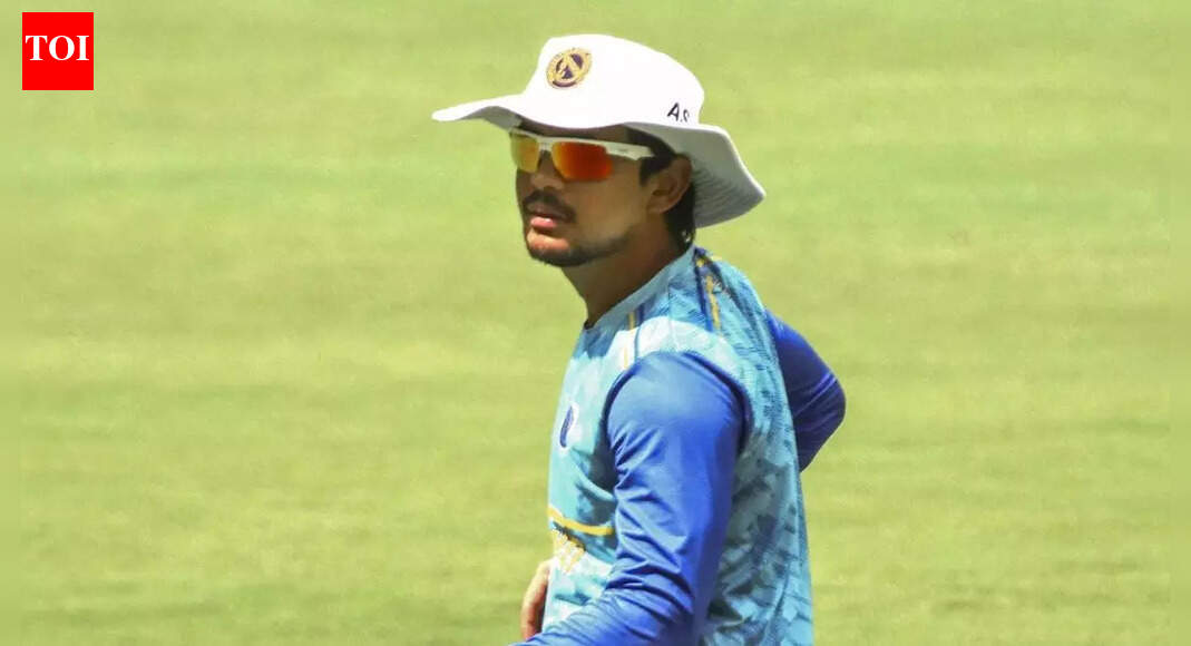 VHT: After India's T20 WC squad entry, Kishan named Jharkhand's captain