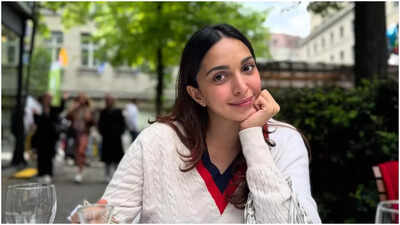 Kiara Advani calls ‘Toxic’ role her 'toughest yet', FIRST LOOK wows fans