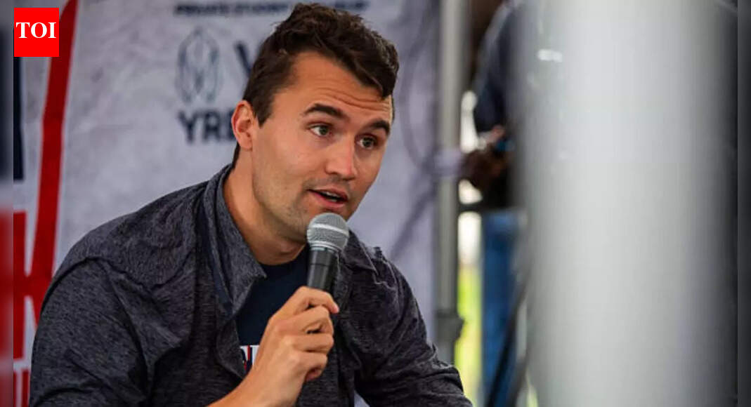 'Not a good role model': Charlie Kirk’s Nicki Minaj comment goes viral during TPUSA event