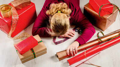  Women suffer more from gastrointestinal distress during holidays, study reveals
