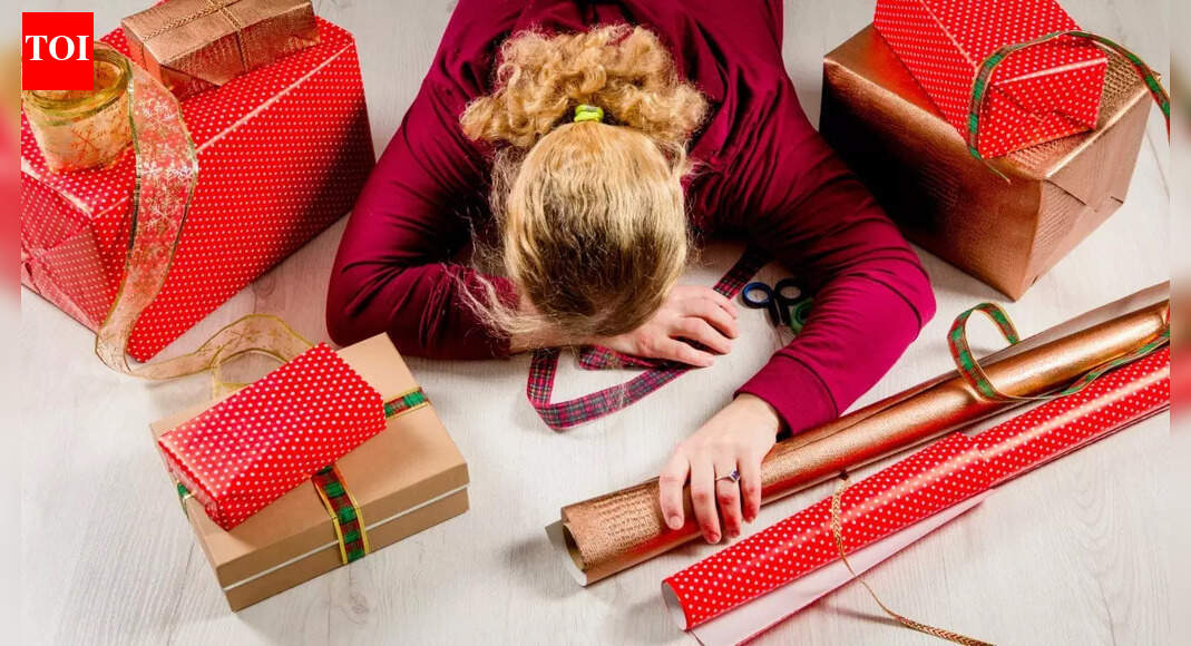 The cost of being a host: Women suffer more from gastrointestinal distress during holidays, study reveals