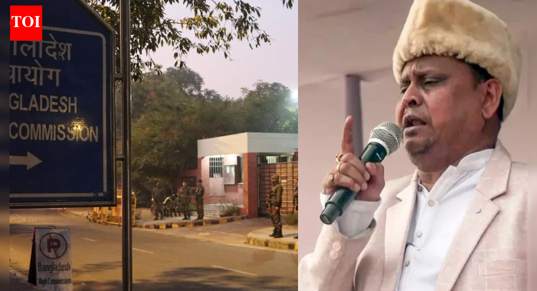 Evening news wrap: Bangladesh may consider 'scaling back' presence in New Delhi; suspended TMC MLA floats own party and more