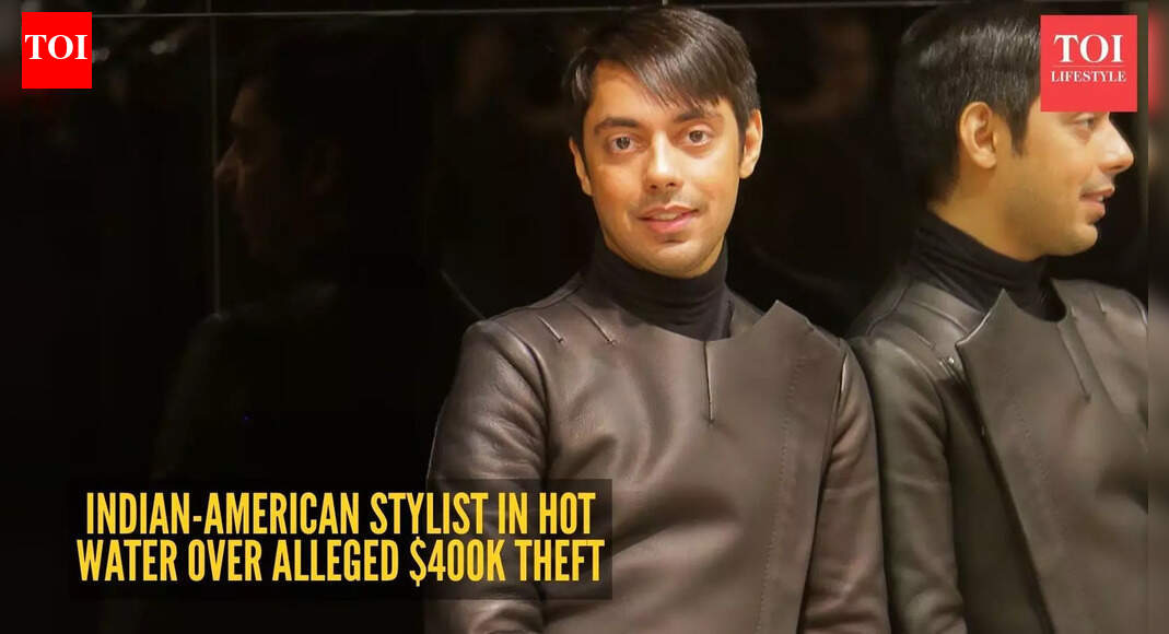 Who is Suhail Kwatra? Indian-American celebrity stylist accused of Rs 3.58 crore theft - Here’s what we know