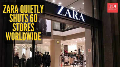 What’s really going on? Zara shutters 60 stores worldwide despite strong sales