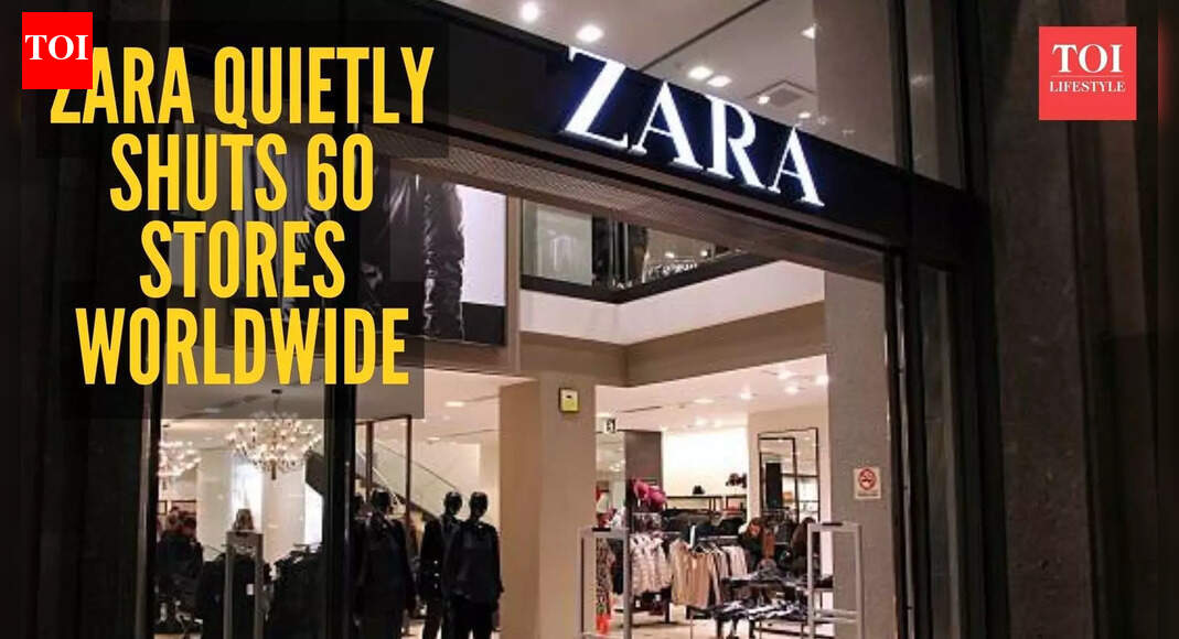 What’s really going on? Zara shutters 60 stores worldwide despite strong sales