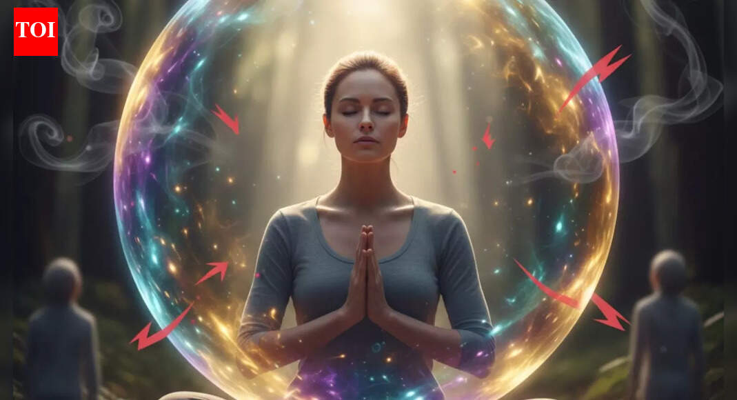 How to protect your aura: Simple spiritual practices for everyday life