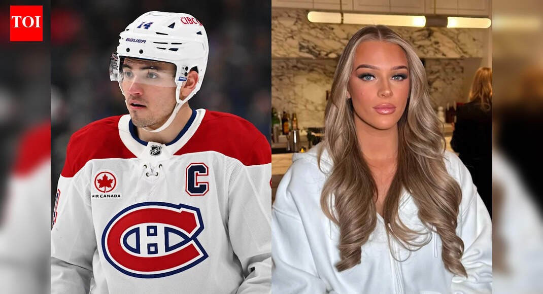 Who is Nick Suzuki’s wife? Details on Montreal Canadiens star's life with Caitlin Fitzgerald