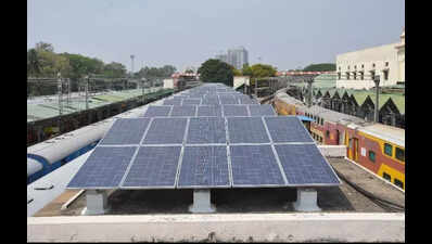 SWR generates over 4 million units of solar energy in 6 months