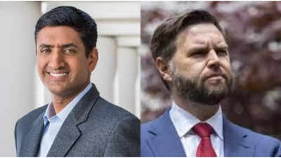  Indian-origin Ro Khanna fires back at JD Vance over ‘wrong skin colour’ remark, cites ICE detentions