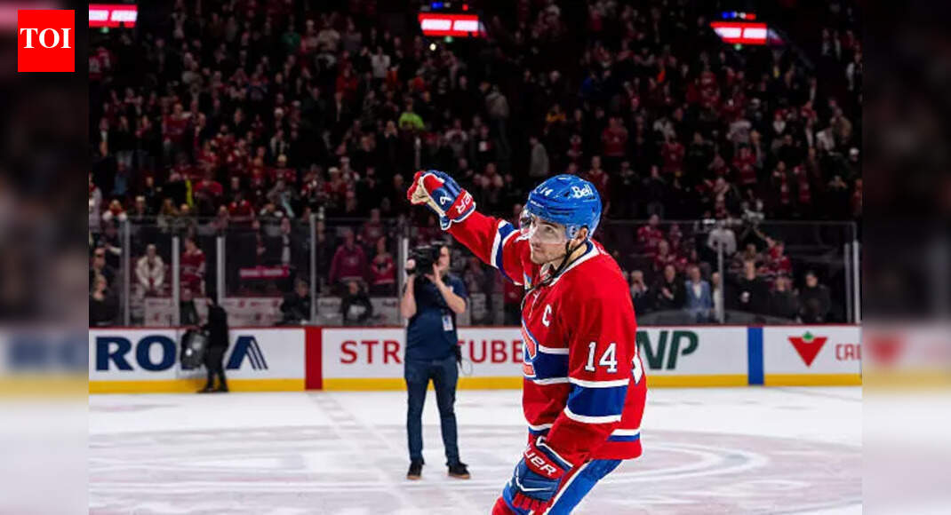 What is Nick Suzuki’s net worth in 2025? Details on Montreal Canadiens captain’s contract, salary, and earnings