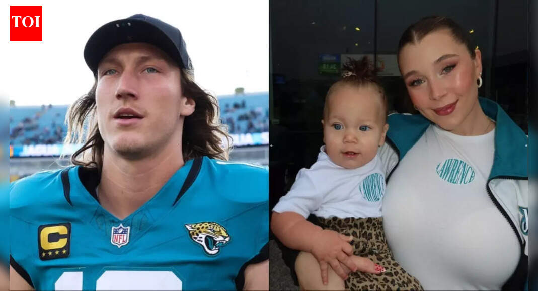 Trevor Lawrence’s wife Marissa reshared Clemson Tigers’ Instagram clip of the Jaguars QB’s 1-yard TD from Jacksonville vs. Broncos