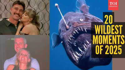  Internet’s 20 wildest, messiest, most viral unforgettable moments of 2025