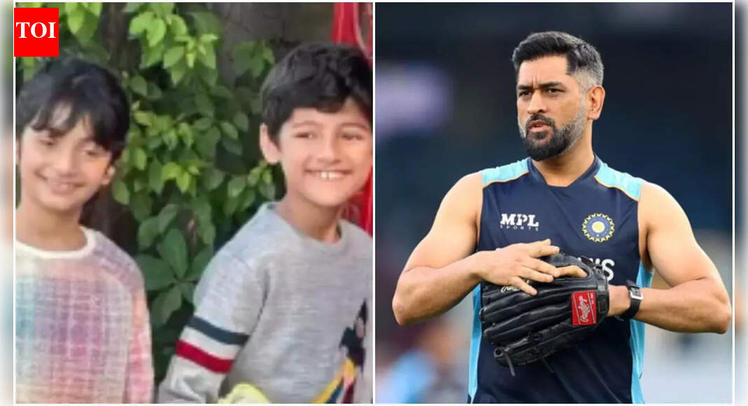 Babul Supriyo reveals being ‘brutally bullied and trolled’ by his kids as they hilariously attempted to sneak into MS Dhoni's Ranchi farmhouse: ‘And this is the gate of Thala’