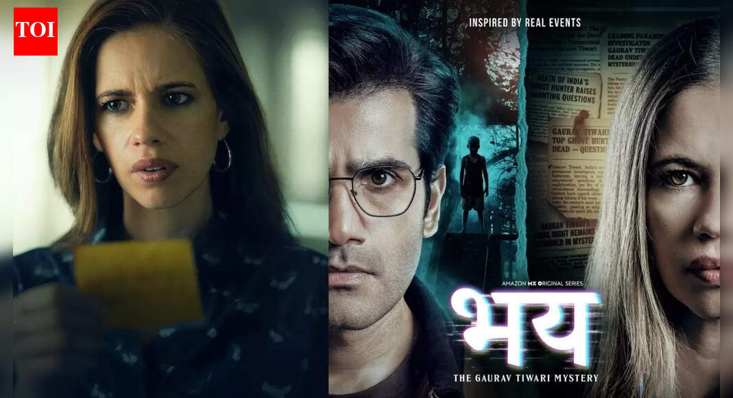 Kalki Koechlin confirms eerie incidents on ‘Bhay’ set after Karan Tacker’s viral audio surfaces