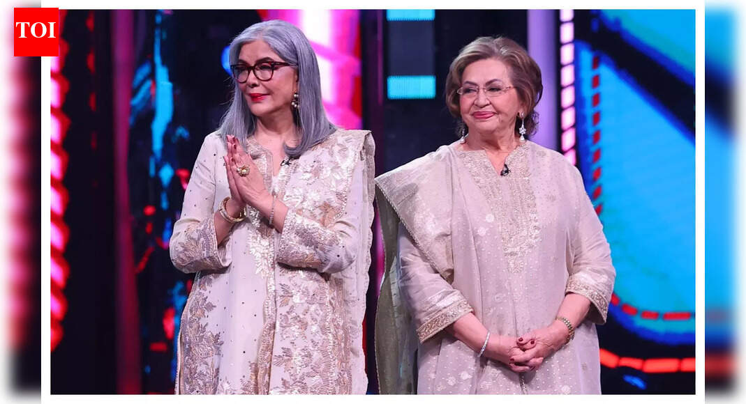 Indian Idol 16: Zeenat Aman and Helen talk about crushes, romance and Bollywood’s Golden Days; Qurbani actress says 'mujhe apne co-workers par crushes hote the'