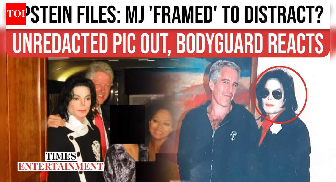 Michael Jackson’s Bodyguard Explains Epstein Photograph As DOJ Information Spark Recent Debate