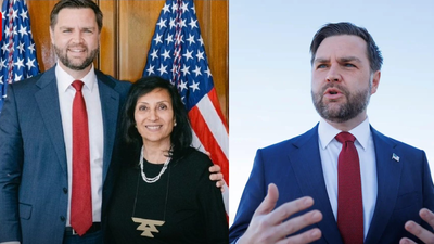  Indian-origin venture capitalist defends JD Vance's 'Christian nation' remarks