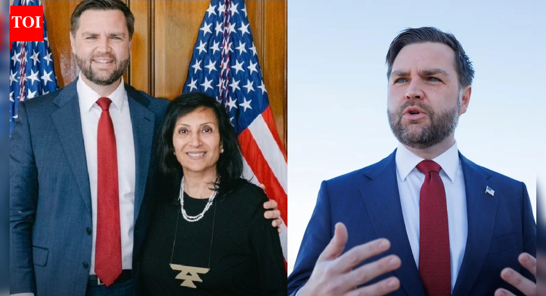 'If foreigners came to India and condemned Hindu-ness...': Indian-origin venture capitalist defends JD Vance's 'Christian nation' remarks