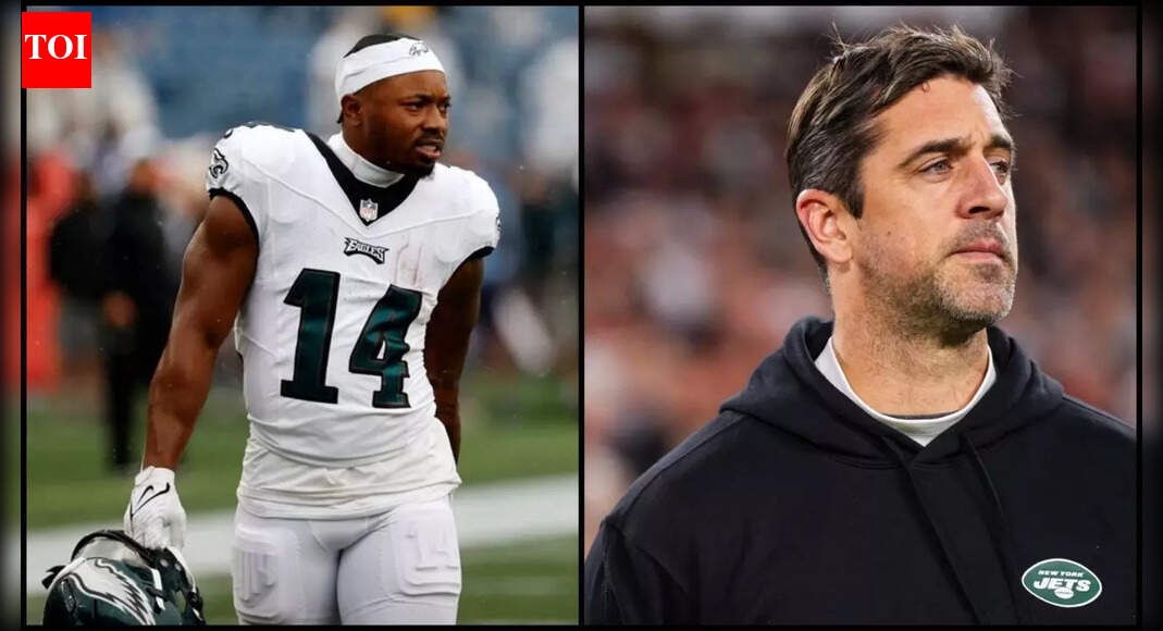 Just unbelievable: Aaron Rodgers heaps high praise on Kenneth Gainwell following Steelers’ momentous win against Lions