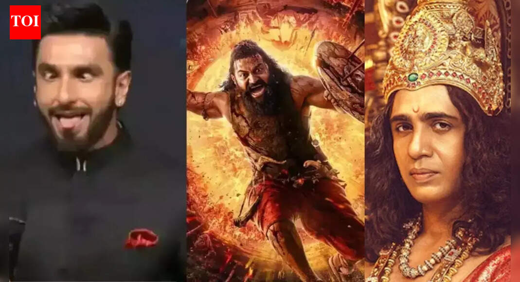 Gulshan Devaiah reacts to Ranveer Singh's 'Kantara' controversy as he immitated the 'Daiva' and hurt sentiments of the Tulu community: 'We all make mistakes, he apologised'