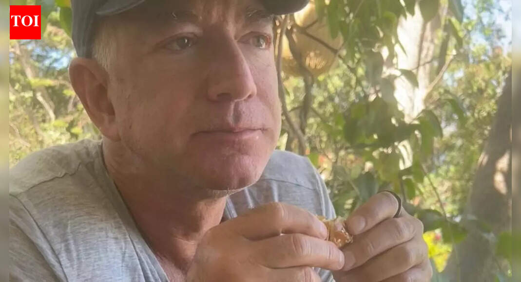 From a bicycle shop to fame: When Jeff Bezos’ father didn’t know his son was a billionaire