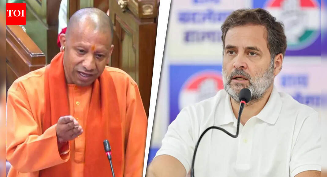 Yogi Adityanath Says Vande Mataram Became Victim of Congress Appeasement Politics