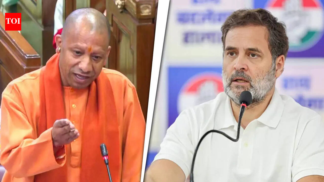 Yogi Adityanath Says Vande Mataram Became Victim of Congress ...