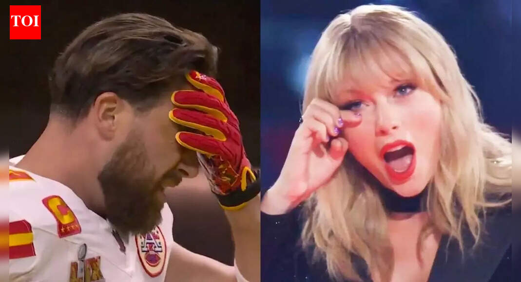 ‘She’s not going anywhere unless…’ Taylor Swift skips beau Travis Kelce’s road loss, and the security talk isn’t dying