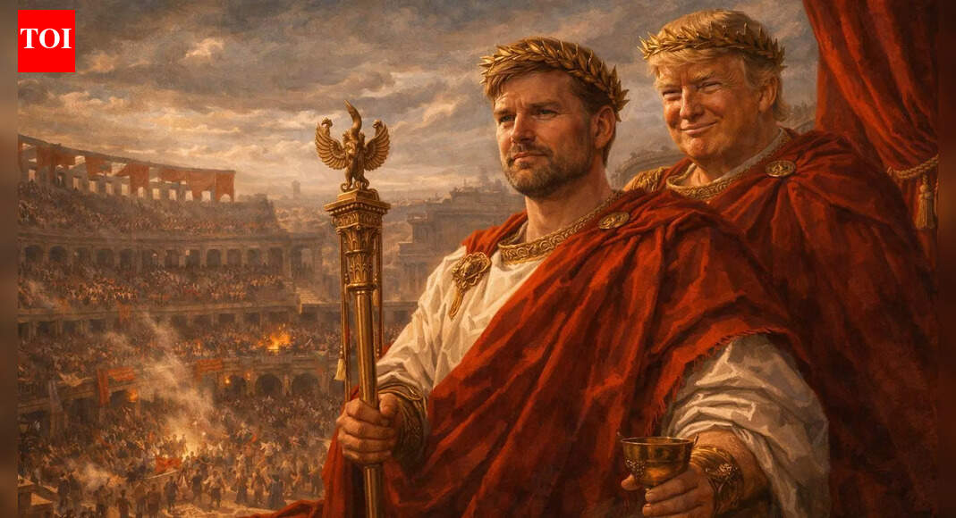 MAGA's Carthage Moment? How Donald Trump's empire might crumble because of decay within