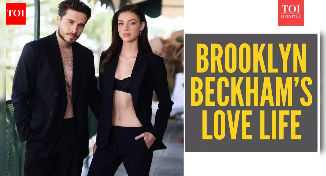 Brooklyn Beckham’s love life: Fairytale romance with Nicola Peltz to Hollywood-style family feud