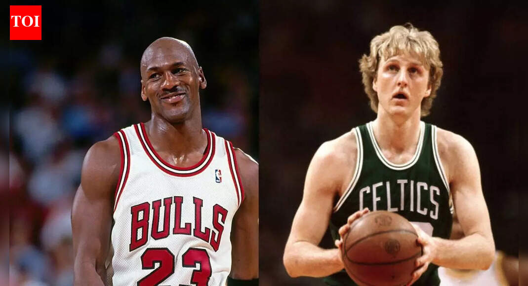 “It’s just God disguised” - NBA legend shares rare insight he had while meeting Michael Jordan for the first time