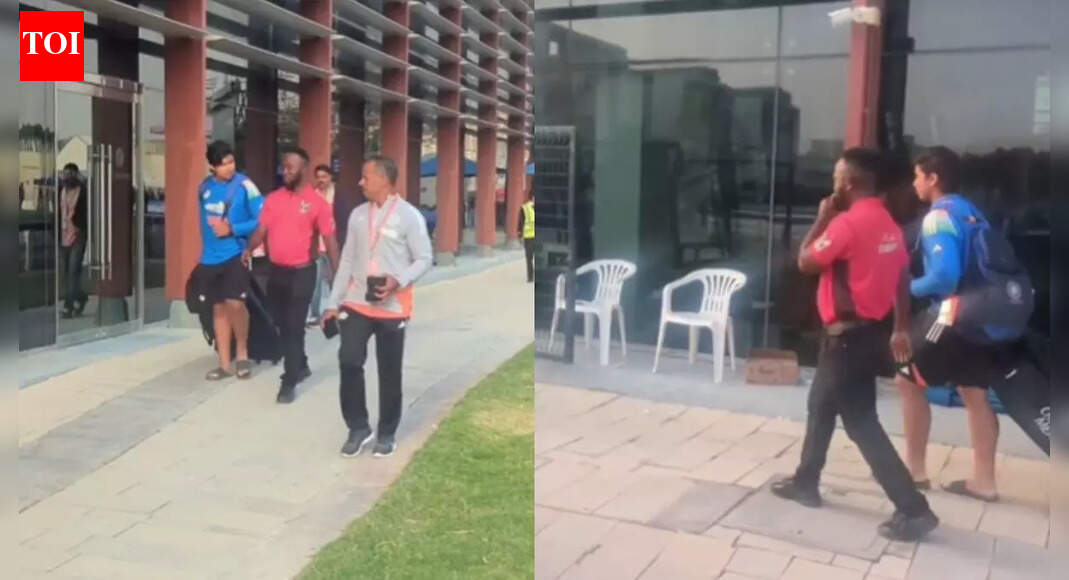 14-yo Sooryavanshi booed by Pak fans after U19 Asia Cup loss - Watch