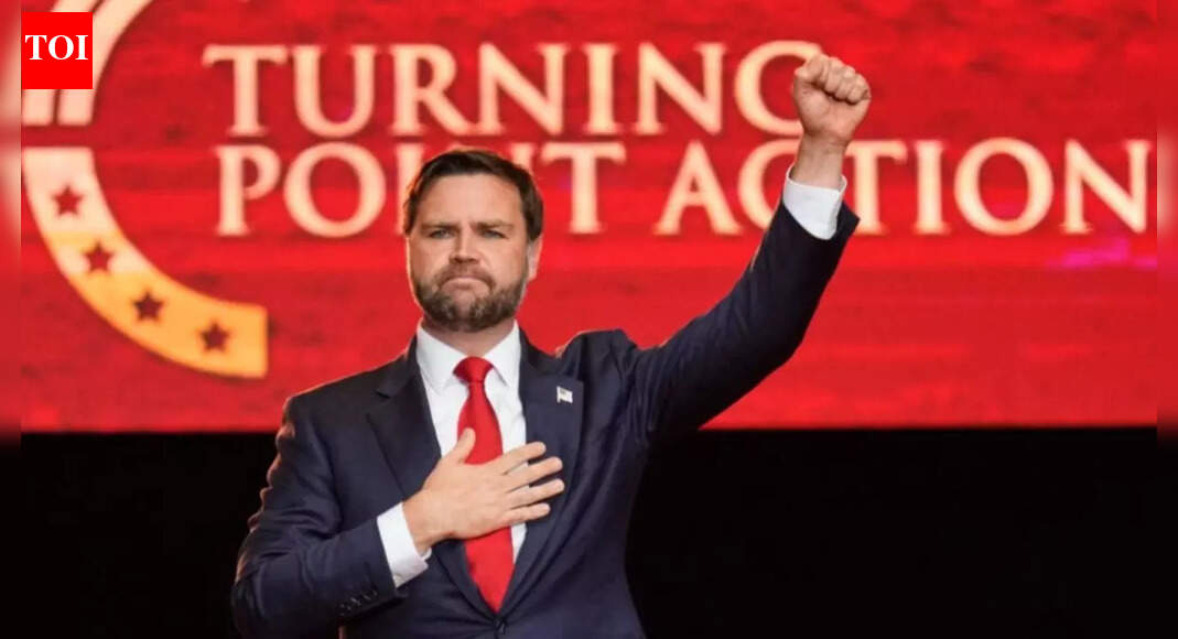 Vance says 'Christian' USA needs to be protected from 'cheaper' foreign workers