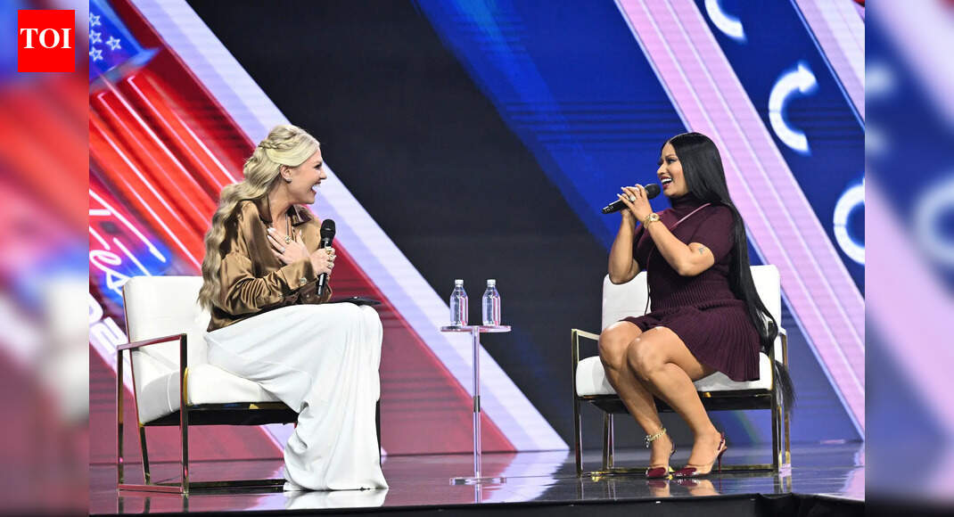 ‘Fits right in with MAGA’: Nicki Minaj faces backlash over ‘boys will be boys’ remark; netizens discover husband's 'sex offender' past