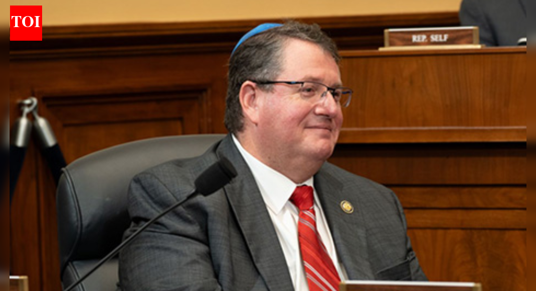 What is the 'No Welfare for Non‑Citizens Act'? Republican Congressman proposes bill to bar benefits for immigrants