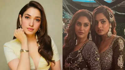 'Tamannaah Bhatia was never under consideration,' says 'Dhurandhar' choreographer Vijay Ganguly as he clarifies his quote about Aditya Dhar rejecting the actress for the 'Shararat' song