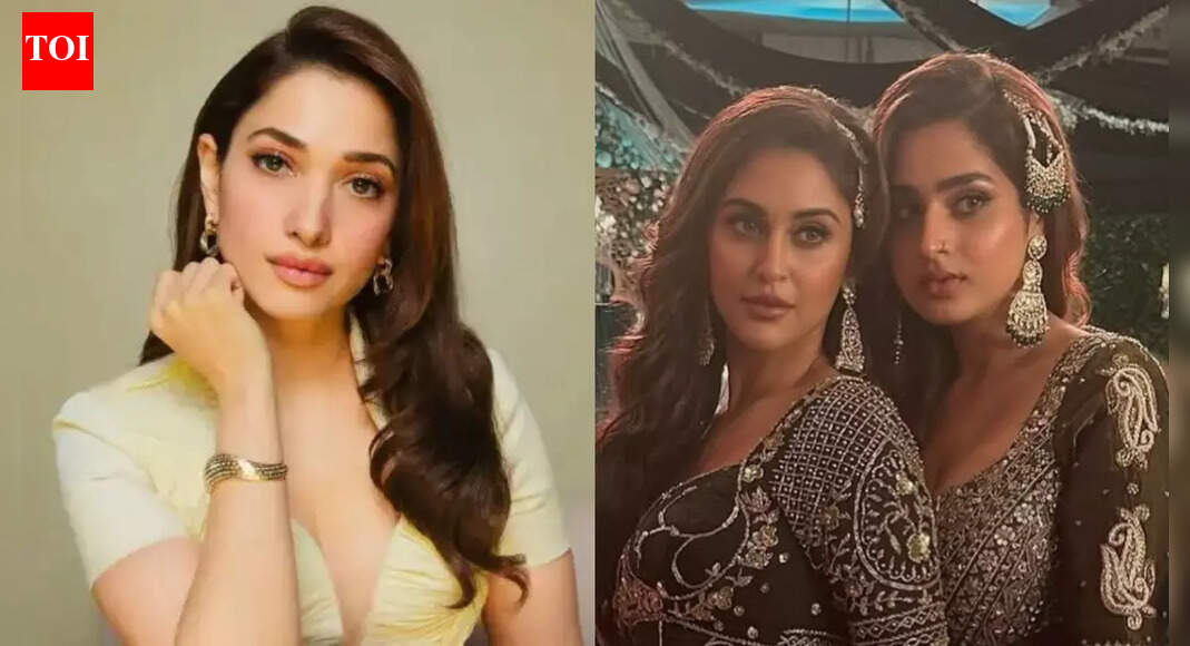 'Tamannaah Bhatia was never under consideration,' says 'Dhurandhar' choreographer Vijay Ganguly as he clarifies his quote about Aditya Dhar rejecting the actress for the 'Shararat' song