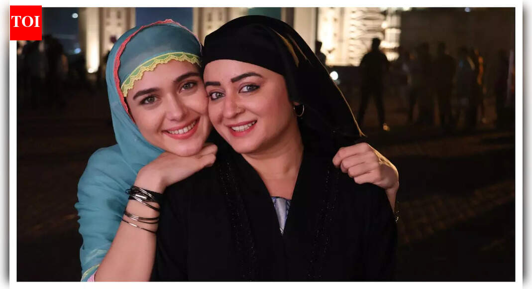 Exclusive - Sehar Hone Ko Hai actress Rishita Kothari aka Sehar Baig: I feel very lucky to have Mahhi Vij as my on-screen mother