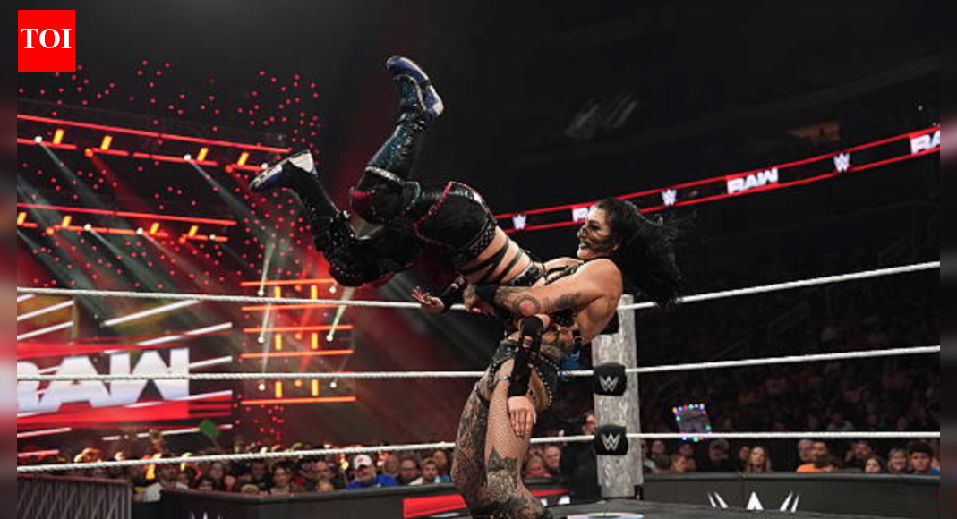 WWE RAW preview and streaming details 22-Dec-2025: Full match lineup, storyline updates, and how to watch live